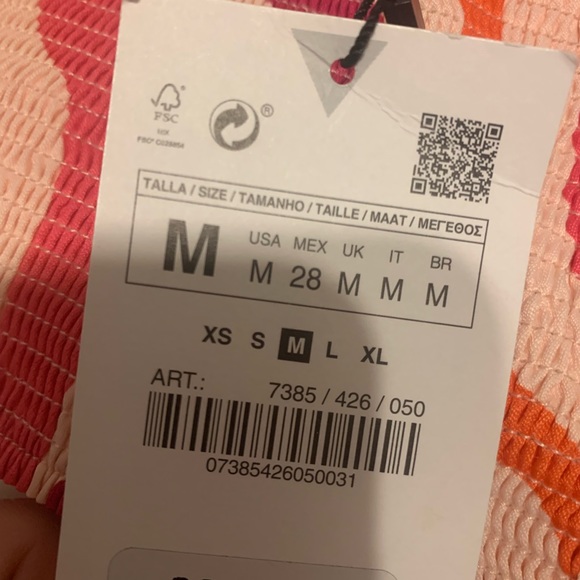 Zara Halter Top - Picture 4 of 4